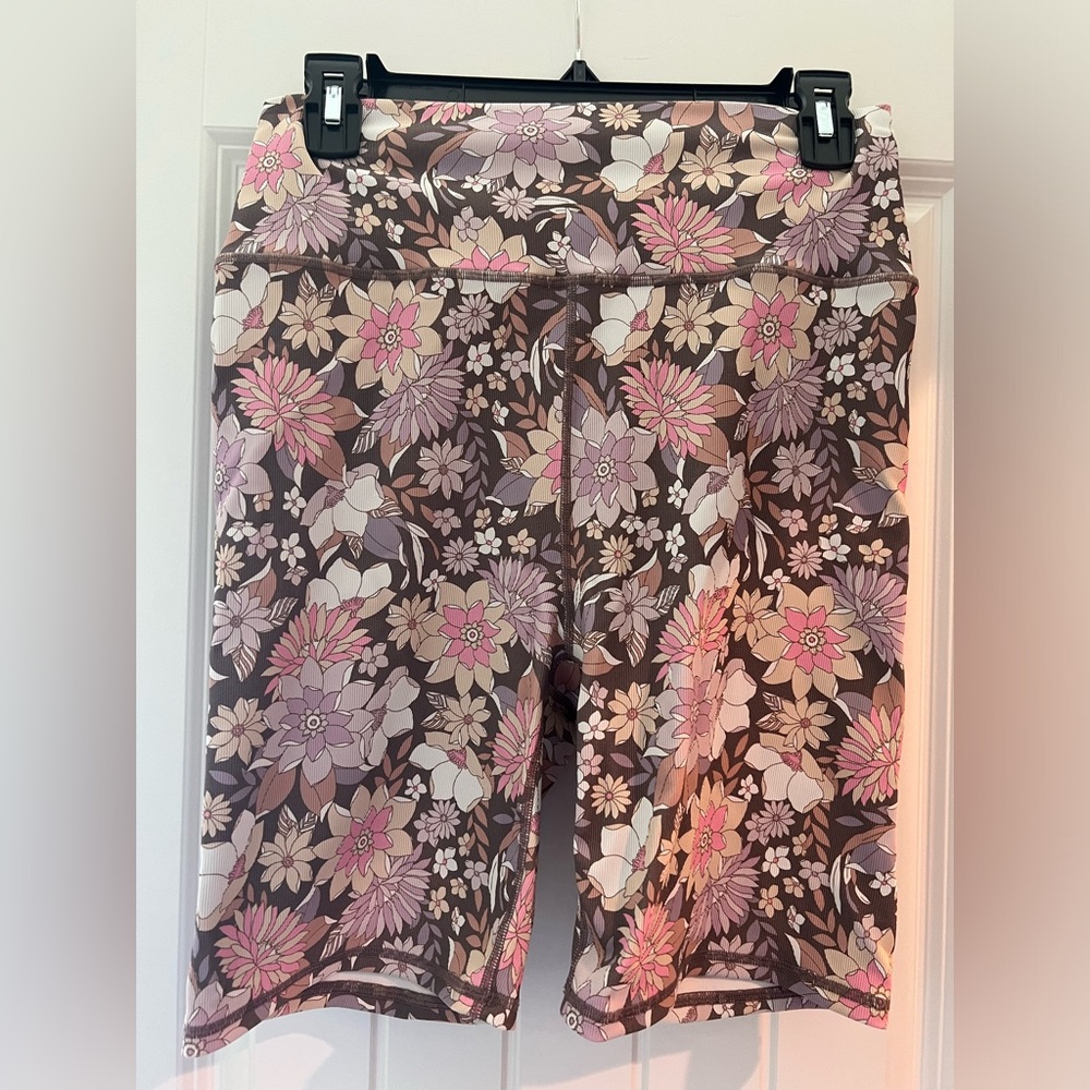 Z Supply Biker Shorts